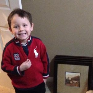 Meet your Posher, Nicholas